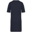 Image de Robe t-shirt écoresponsable délavée femme