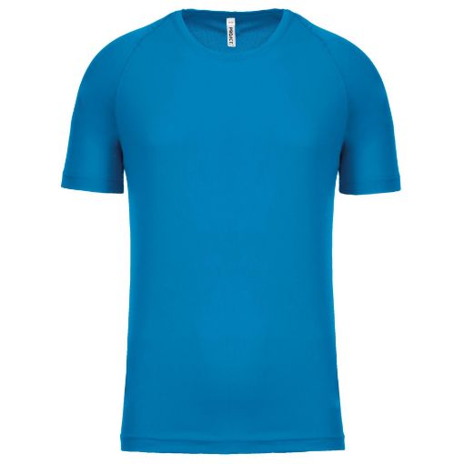 Bild von Kinder Basic Sport Funktionsshirt Kurzarm