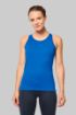 Bild von Damen Basic Sport Funktionsshirt ärmellos