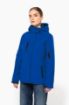 Bild von Damenparka Softshell wattiert mit Kapuze