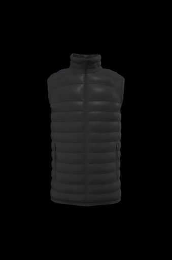 Bild von Herren gestepptes Bodywarmer