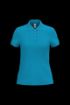 Bild von Damen Piqué-Poloshirt