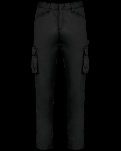 Bild von Umweltfreundliche Herrenhose mit mehreren Taschen