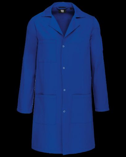 Bild von Unisex-Arbeitskittel