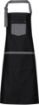 Bild von Domain - Contrast denim bib apron