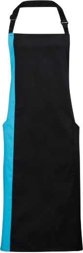 Bild von Contrast Bib Apron