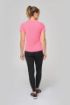 Bild von Damen Basic Sport Funktionsshirt Kurzarm