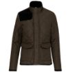 Bild von Herren-Steppjacke