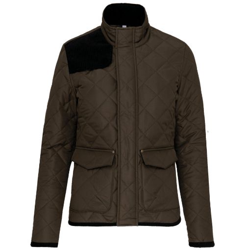 Bild von Herren-Steppjacke