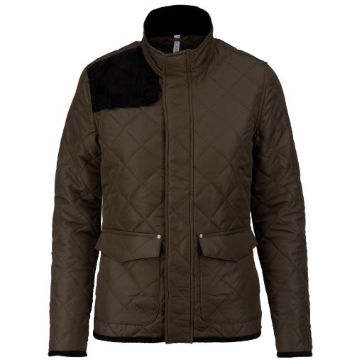 Bild von Damen-Steppjacke