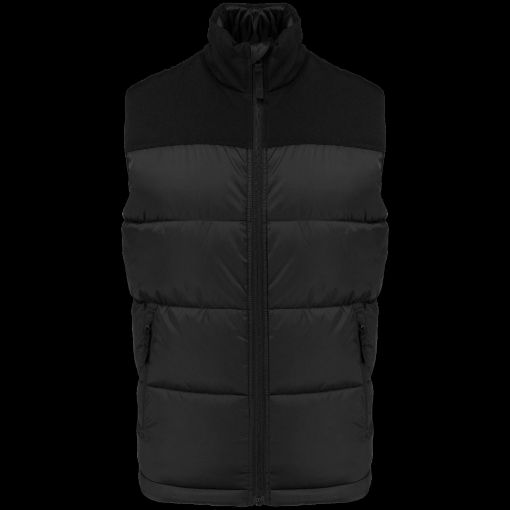 Bild von Gesteppter Unisex-Bodywarmer in zwei Farbtönen