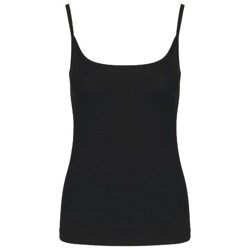 Bild von Damen-Top mit Trägern