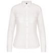 Bild von Langarm-Pilotenhemd für Damen